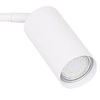Reflektorek LAMPA ścienna TINA 21-76823 Candellux regulowany kinkiet do czytania biały