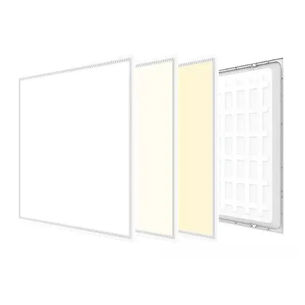 Panel LED 60x60 LED 35W 4000K IP44 do łazienki kwadratowy SLD/000290/4000/W