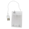 Dziecięca lampa ścienna NEON 327093 LED 3W kot barwa biała ciepła