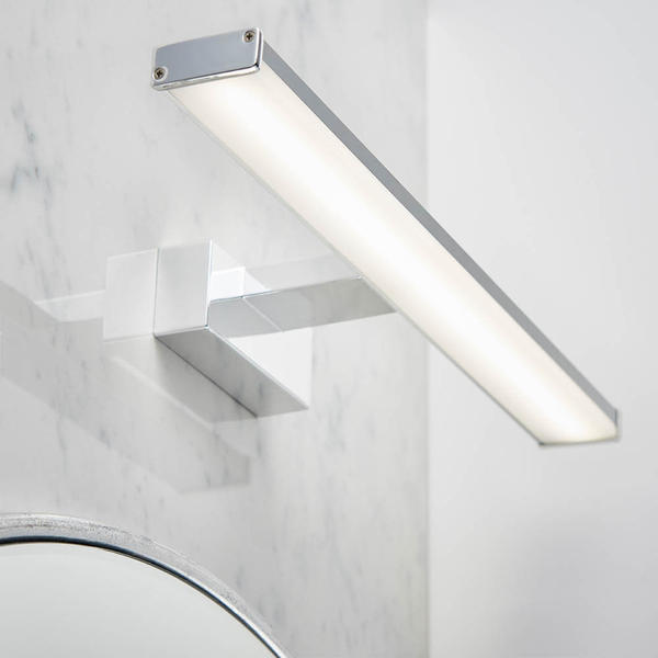 Łazienkowy kinkiet Axis 76658 LED 8W 6500K IP44 chrom