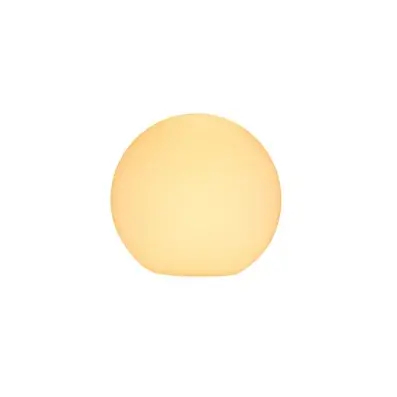 Ogrodowa lampa kula Pino biała 06529/15/31 1xLED 1.5W 2700-6500K CCT IP65 na pilot