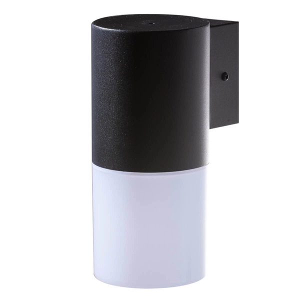 Kinkiet ścienny na taras Nils AZ4478 Azzardo IP44 tubka czarna