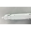 Podszafkowa lampa biała podłużna LED 36W 3000K na ścianę ON/OFF IP66 SLD/000313/4000/W