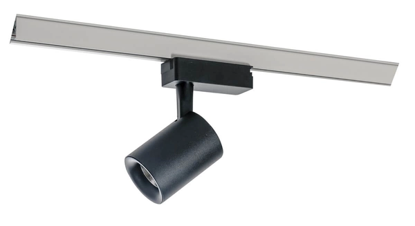 3-fazowy reflektor do szynoprzewodu Tivoli AZ2225 LED 10W czarny