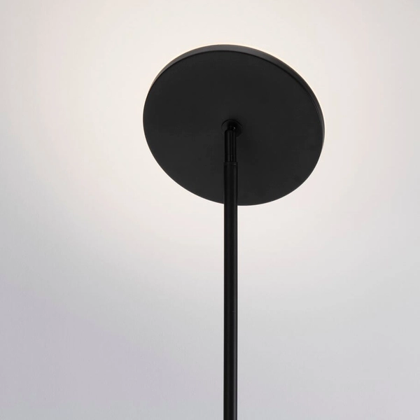 Podłogowa lampa z regulacją BUENA LE44292 LED 30W 3000K czarny