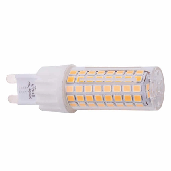 Żarówka sztyft 10933 Nowodvorski G9 LED 7W 4000K 900lm ceramiczna biała