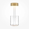Stolikowa lampka AI Colaboration MOD229TL-L3G3K1 LED 3W 2200-4000K złota