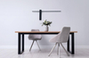 LAMPA ścienna SABRE W0283 Maxlight metalowa OPRAWA loftowa LED 10W 3000K pręt czarny