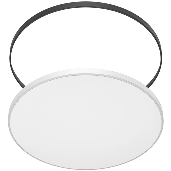 Sufitowa lampa Ika 1065 Brosline LED 32W 4000K IP54 okrągła czarny