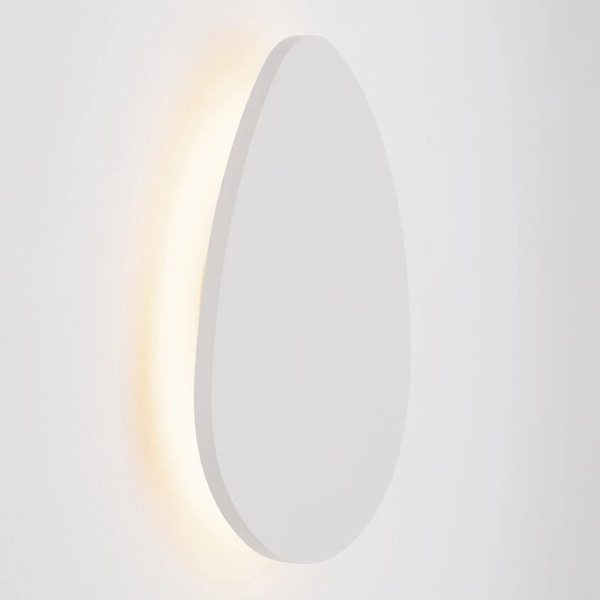 Przyścienna lampa na przedpokój APURE LE44375 LED 12W 3000K biały