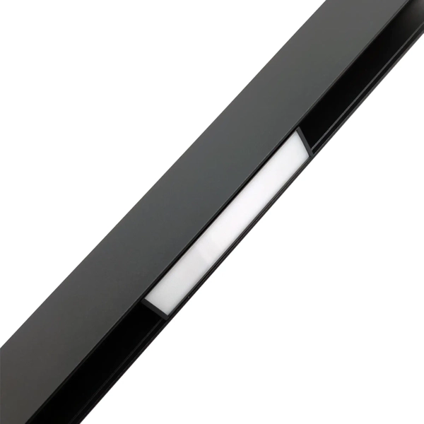 Lampa sufitowa Magnet Line TLV-09-06 Yaskr LED 6W 3000K szynowa czarna