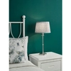 Metalowa podstawa do lampki nocnej Marble MAR4238-EH Dar Lighting nikiel
