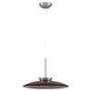 Kuchenna lampa zwisająca HUANUCO LE44839 LED 21W 3000K szara brązowa