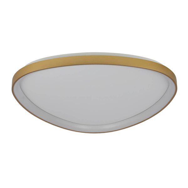 Natynkowa lampa regulowana AMANDA AZ5773 Azzardo LED 55W 3000-6000K złoty