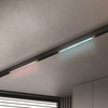 Lampa sufitowa Saga AZ5179 18W do systemu magnetycznego 1-faz czarna