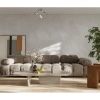 Lampa sufitowa Palmoni SPL-2024-3A Italux do jadalni nikiel chrom