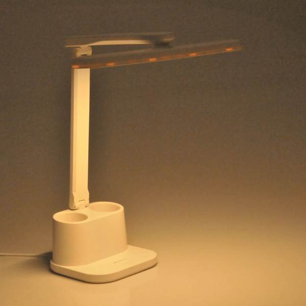 Biurkowa lampka regulowana BARI 325013 LED 6W 4000K biały