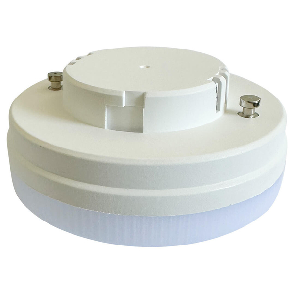 Okrągła żarówka LP-GX53-7W 4000K LED biała