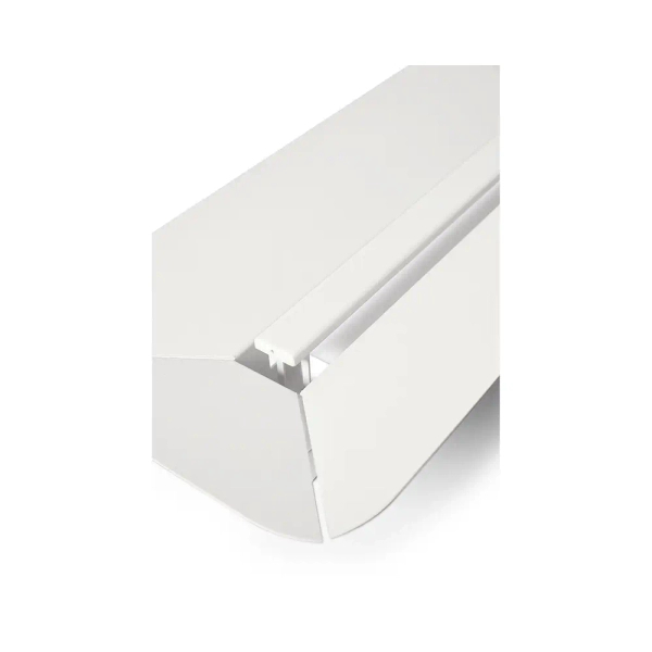 Naścienna lampa Yottsu YWA610002 LED 10W 3000K metalowa biały