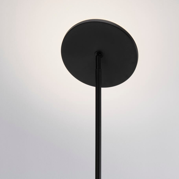 Podłogowa lampa z regulacją BUENA LE44292 LED 30W 3000K czarny