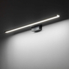 Ścienny kinkiet Cezanne 10678 LED 15W 4000K IP44 listwa czarny