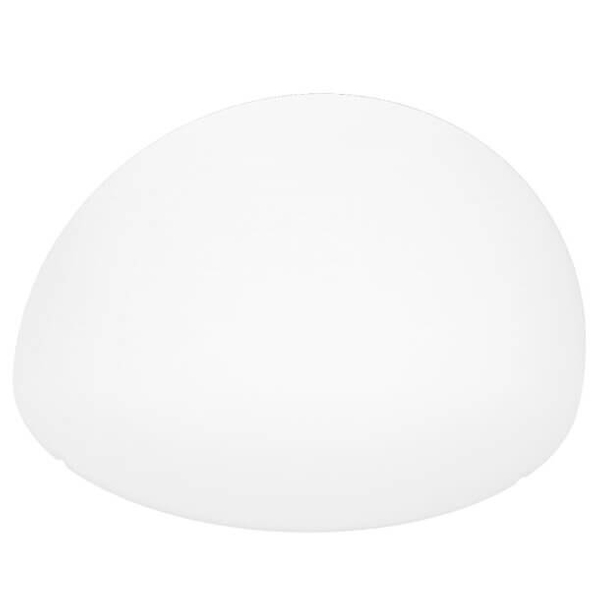 Półkula stojąca zewnętrzna Atmosphere ES-B3517 Step LED 5W RGBW IP65 biała