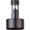 Spot LAMPA sufitowa RIF PLUS 31195 Sigma metalowa OPRAWA czarna
