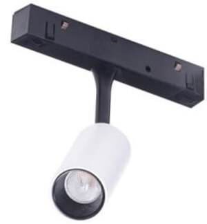 Ruchoma lampa do systemu magnetycznego Nikki AZ4590 LED 3W 3000K biała