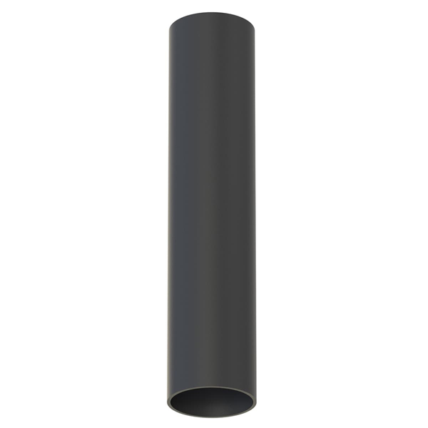 Sopel natynkowa sufitowa lampa Fourty 10735 Nowodvorski stick czarny