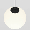 Kulista lampa wisząca Luna TR039-2-5W4K-1 LED 5W 4000K magnetyczna czarny