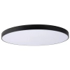 Sufitowa lampa UNAR 79185/80/30 Lucide LED 80W 2700K okrąg czarny