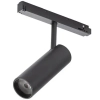 Spot do systemu szynowego magnetycznego 10142 LED 9W 3000K czarny
