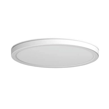 Plafon do salonu Panka AZ5355 LED 18W okrągły z przełącznikiem biały