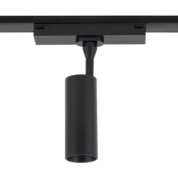 Szynowa lampka led 1-obwodowa 11314 LED 5W 3000K czarny