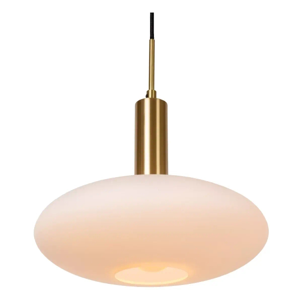 Salonowa lampa wisząca SINGALA 25413/03/02 Lucide potrójna biała