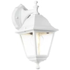 Lampa elewacyjna latarnia Nissie 90992A05 metalowy biały OUTLET