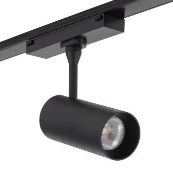 Sufitowa lampa do szyn 1-obwodowych 11341 LED 9W 4000K czarny