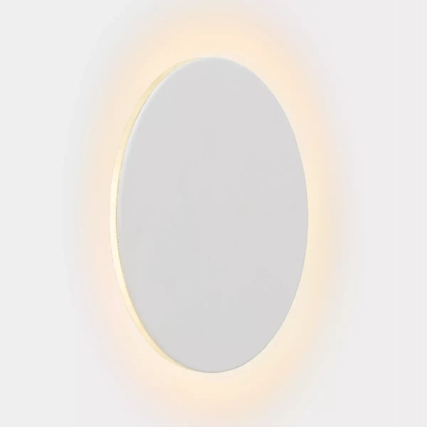 Ledowa lampa ścienna Eklyps 46201/06/31 Lucide LED 6W 3000K biała