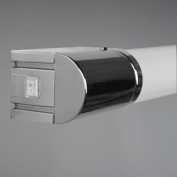 Łazienkowy kinkiet ścienny PIERA 284077906 LED 16W 3000K IP44 chrom