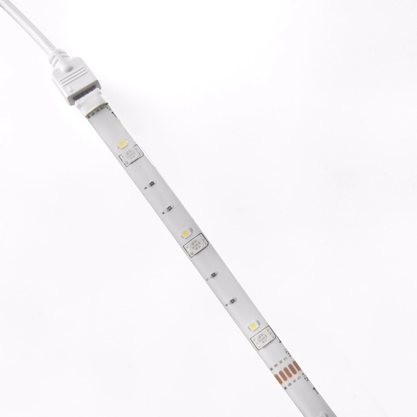 Pasek LED Wi-Fi SMART RGB 6,5W 313904 Polux 540lm taśma 2m 4000K biała