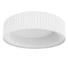 Minimalistyczna sufitowa lampa Lamelar CGLAMEL47 LED 30W 3000K biały