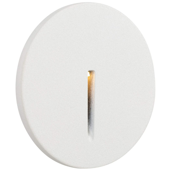 Ogrodowe oczko schodowe Lock O014SL-L3W3K LED 3W 3000K IP54 białe