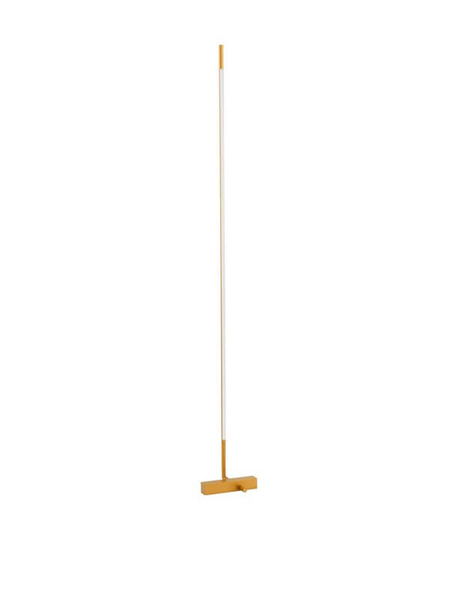 Stojąca lampa podłogowa do salonu Bell LE41340 LED 17W 3000K złota