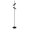 Regulowana lampa stojąca 22032 LED 7W 3000K punktowa czarny