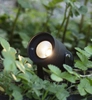 Gruntowa lampa zewnętrzna Garden regulowana LED 6W czarna