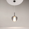 Wisząca lampa nad stół Duality MOD271PL-01B5 Maytoni czarny przydymiony