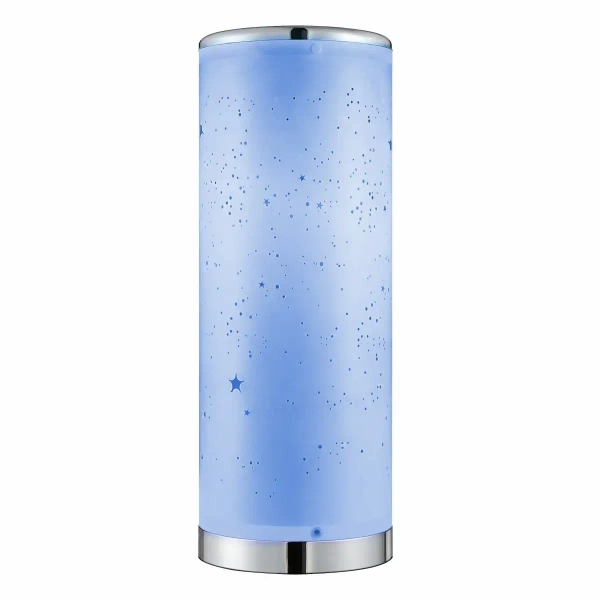 Dziecięca lampka stołowa Stella 327499 LED 5W 3000K+RGB z pilotem biała