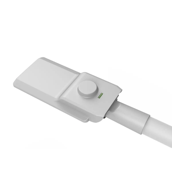 Latarnia ledowa uliczna Mars LUM40NW LED 40W 4500K IP66 szary