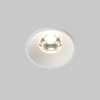 Sufitowa lampa Round DL058-7W3K-W Maytoni LED 7W 3000K do jadalni biała
