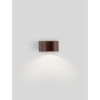 Lampa elewacyjna naścienna DALUNIA LE75210 LED 6W 3000K IP54 rdzawa